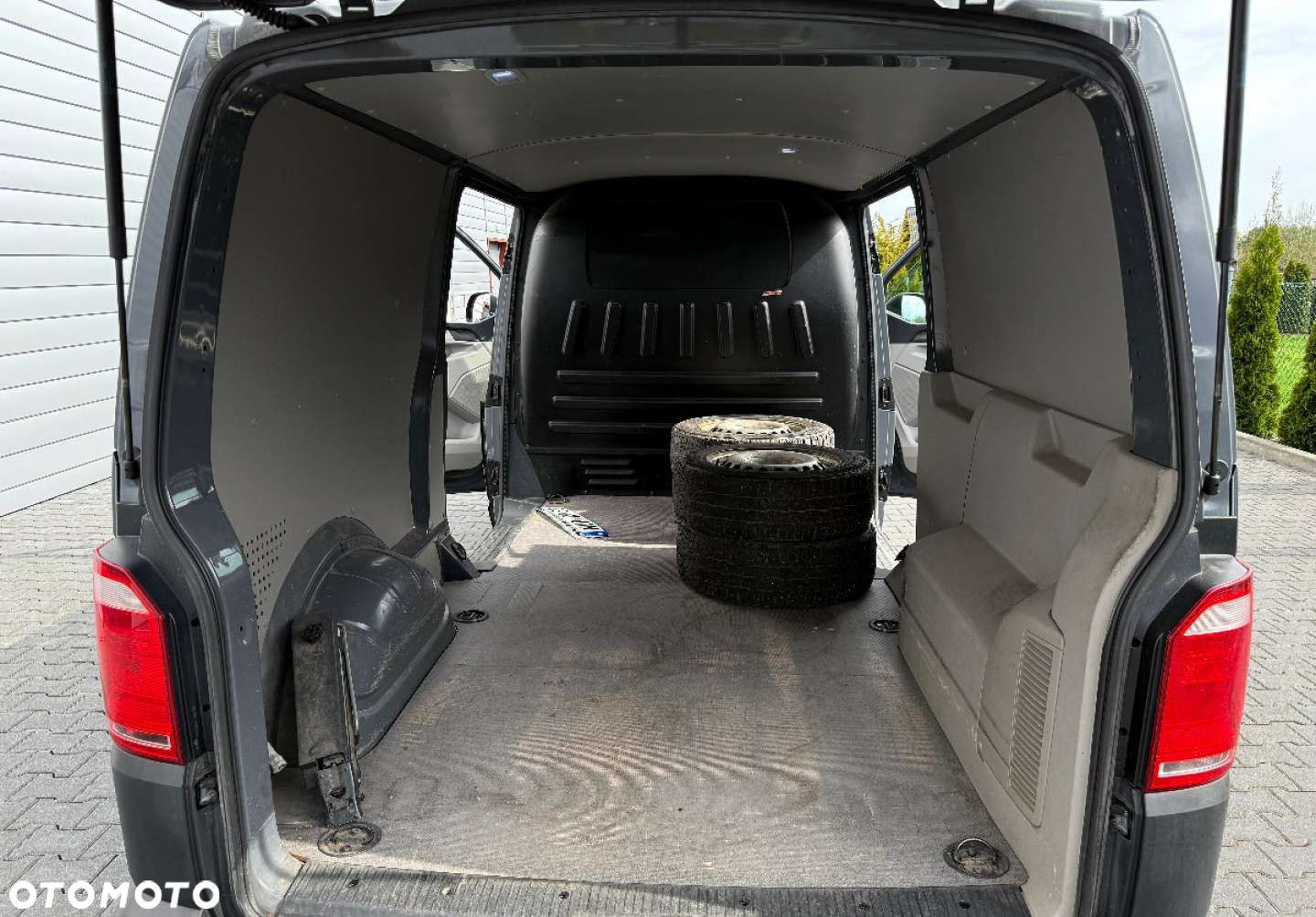 Volkswagen transporter - 17
