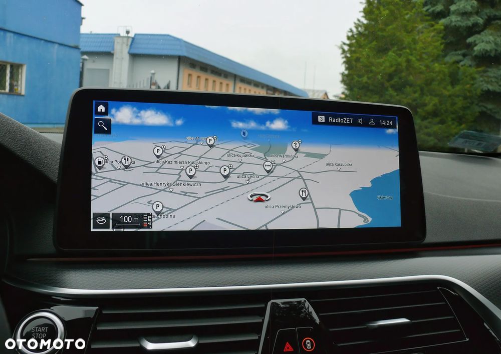 BMW Seria 5 520d M Sport sport - 16