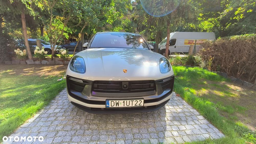 Porsche Macan T - 5