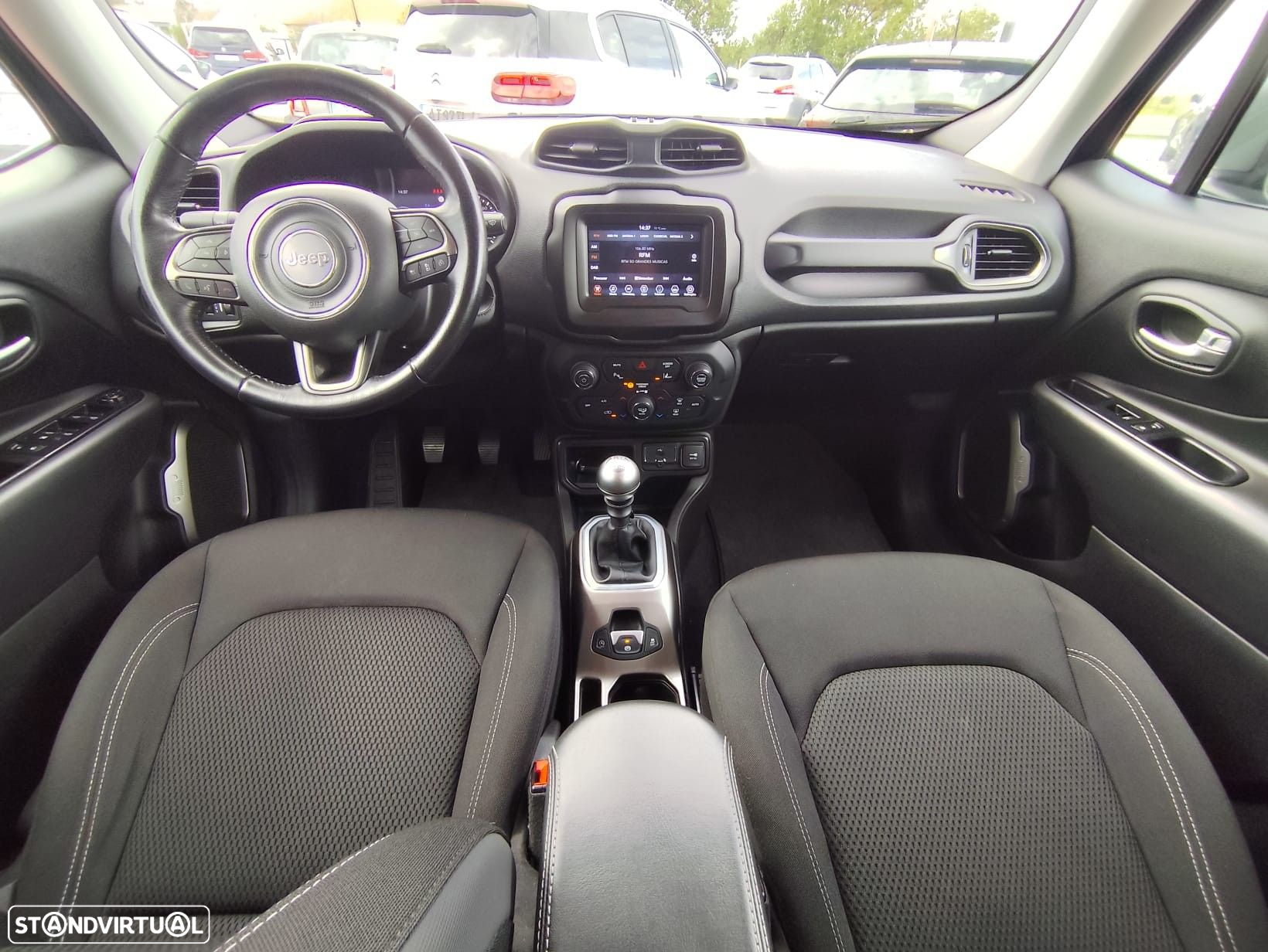 Jeep Renegade 1.6 MJD Limited - 7