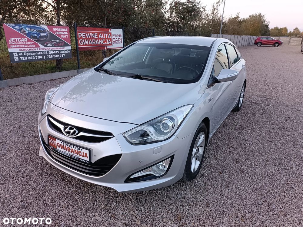 Hyundai I40 2015 photo 3