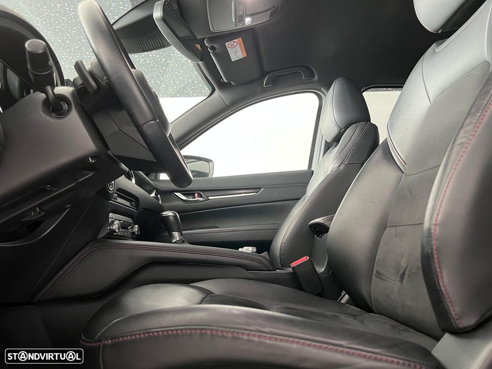 Mazda CX-5 2.2 D Homura AT S/Bose - 11