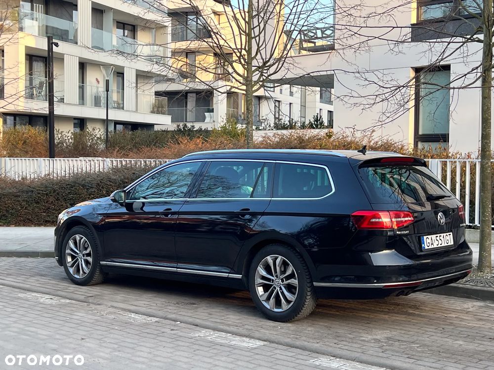 Volkswagen Passat 2.0 TDI BMT Highline DSG - 6