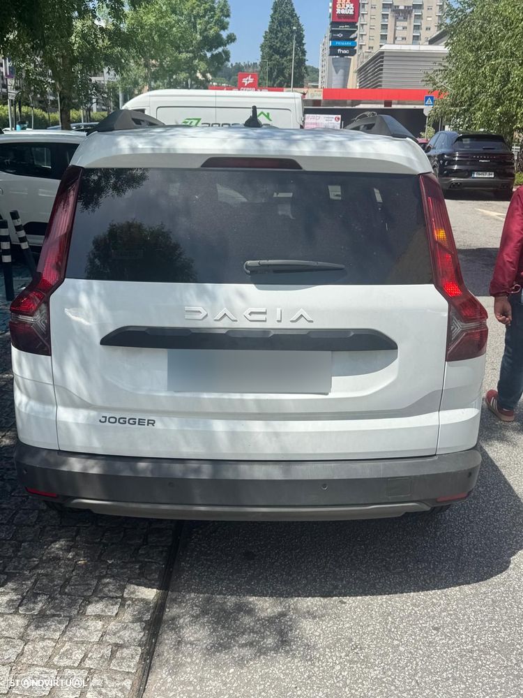 Dacia Jogger 1.0 ECO-G Extreme 7L Bi-Fuel - 2