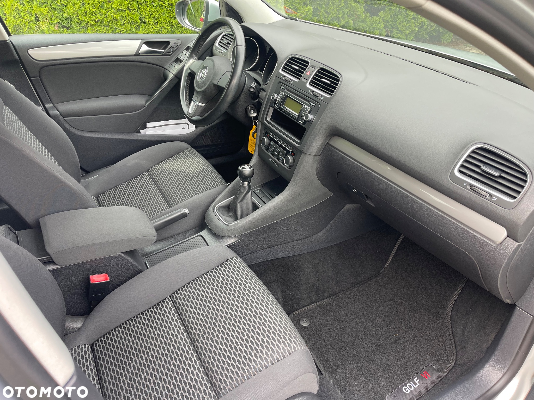 Volkswagen Golf VII 1.2 TSI BMT Trendline - 6