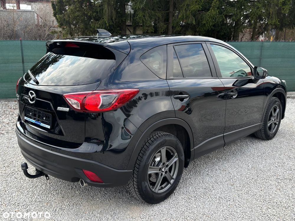 Mazda CX-5 SKYACTIV-G 160 Drive AWD Exclusive-Line - 4