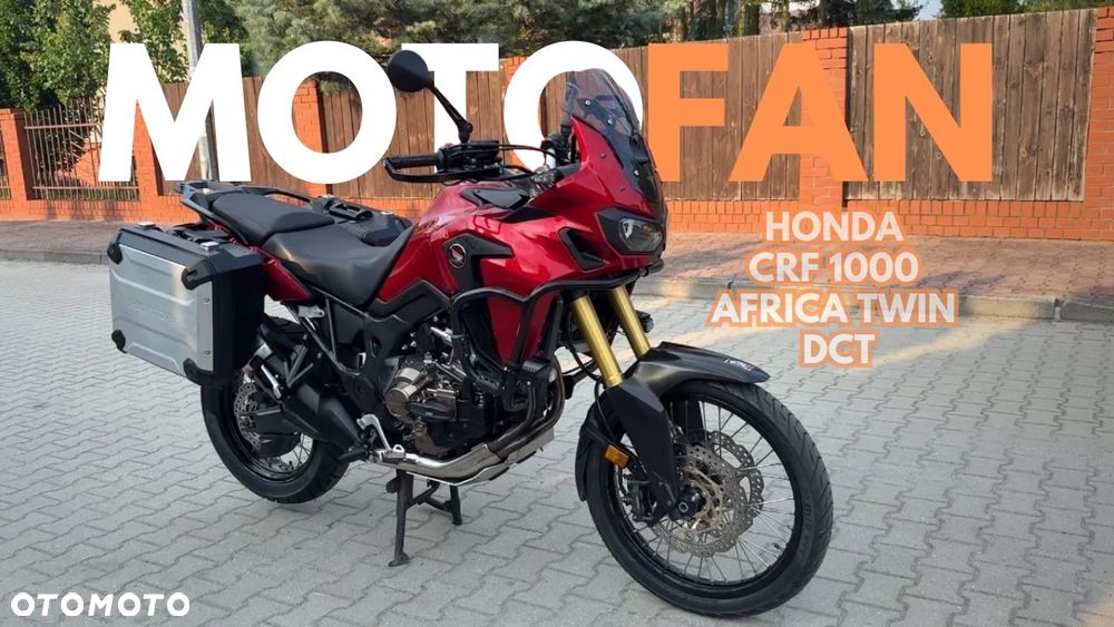 Honda CRF - 2
