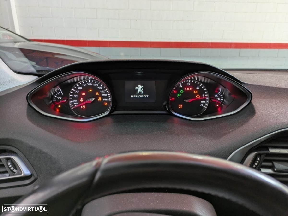 Peugeot 308 SW 1.5 BlueHDi Style - 4