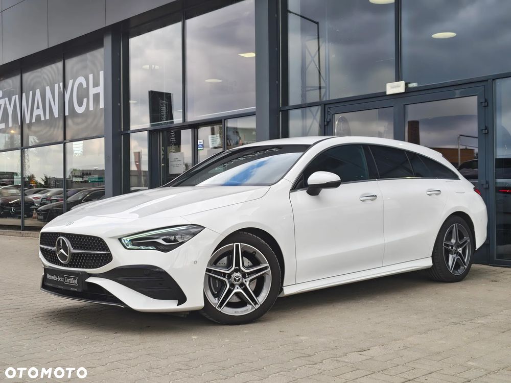 Mercedes-Benz CLA 200 mHEV AMG Line 7G-DCT - 1
