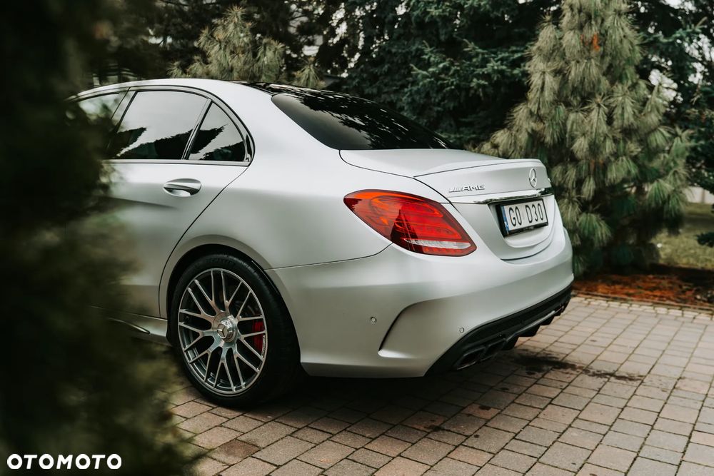 Mercedes-Benz Klasa C - 29