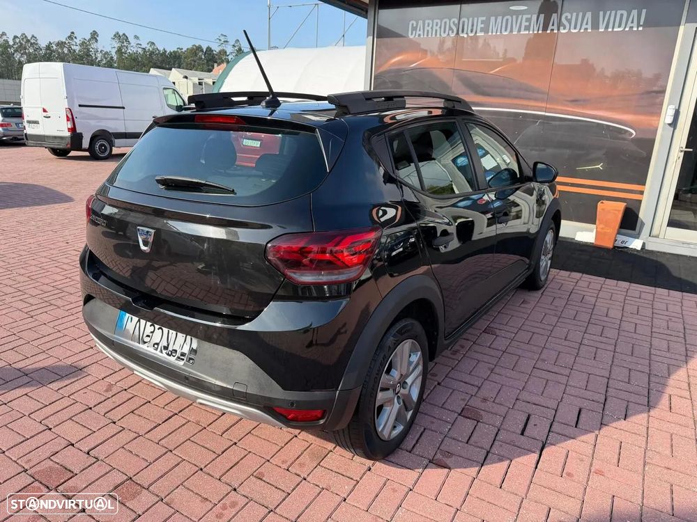 Dacia Sandero 0.9 TCe Stepway Bi-Fuel - 40