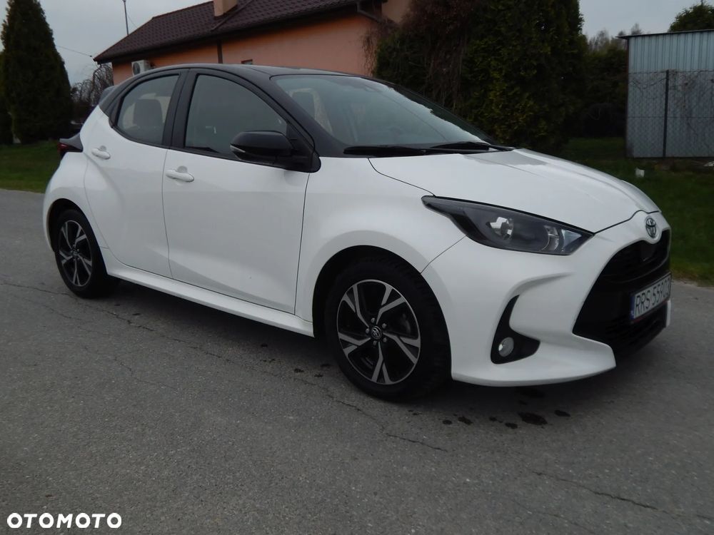Toyota Yaris 1.0 Comfort - 7