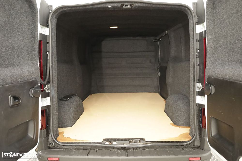 Renault trafic 2.0 blue dci l2h1 advance increased payload - 21