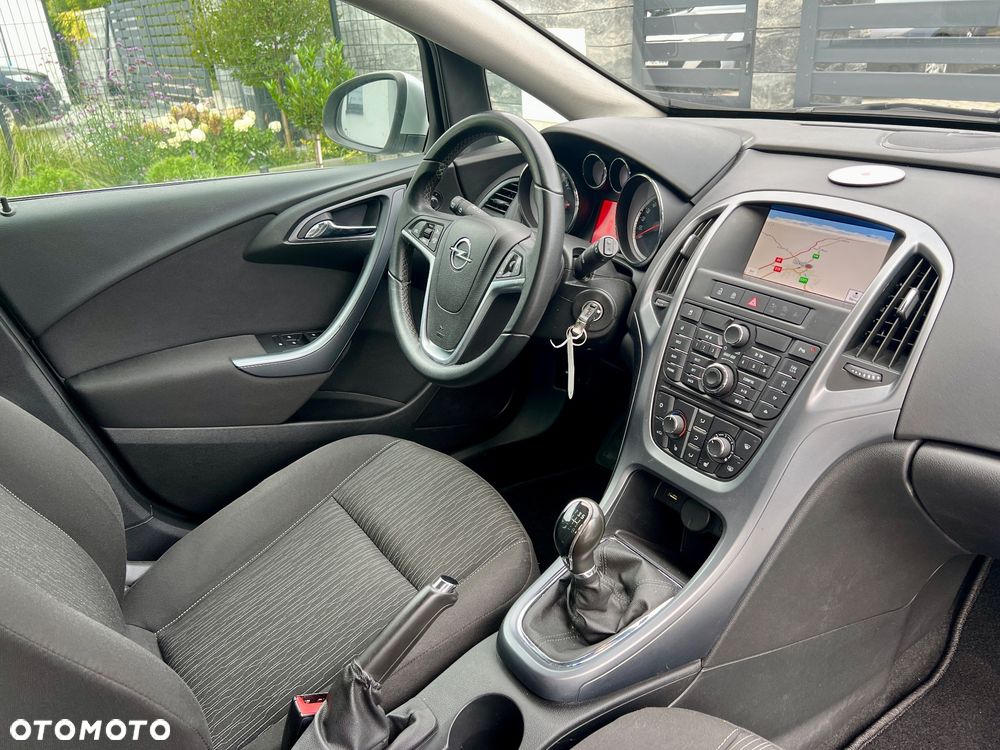 Opel Astra 1.4 Turbo Active - 18