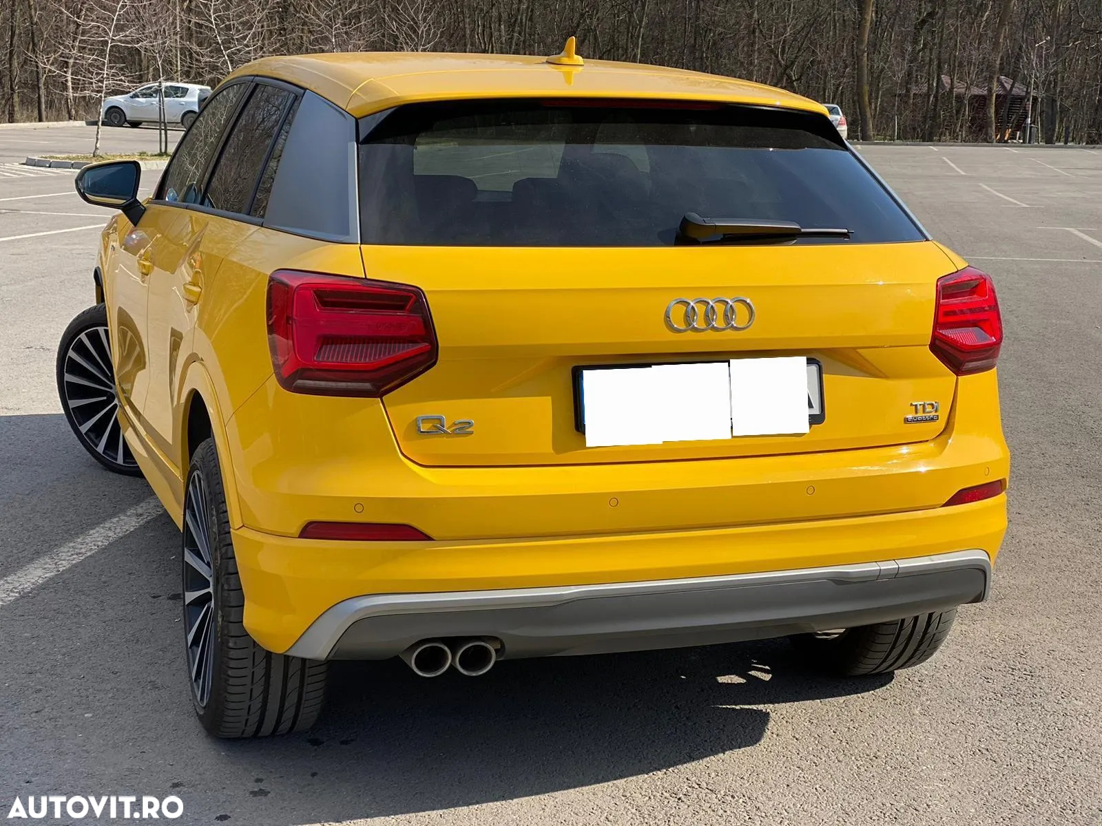 Audi Q2 2.0 TDI quattro S tronic sport - 5