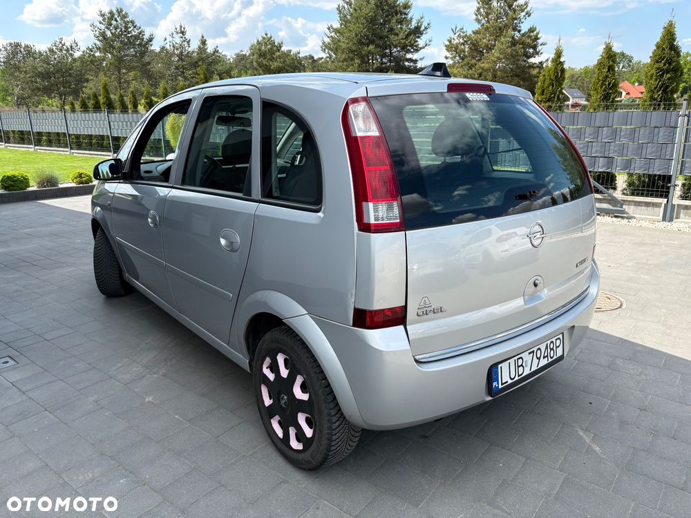 Opel Meriva 1.4 - 4