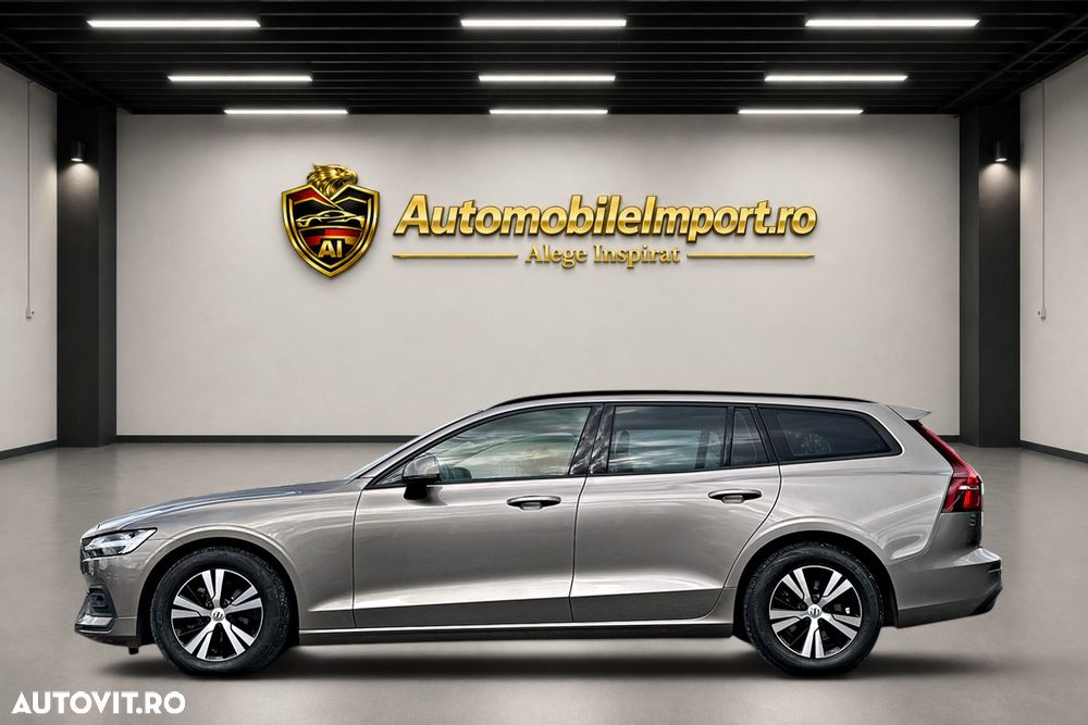 Volvo V60 D3 Geartronic Momentum - 23
