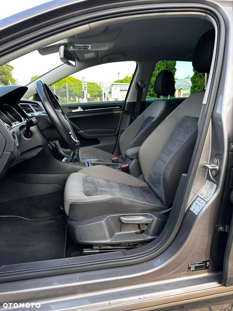 Volkswagen Golf 1.4 TSI (BlueMotion Technology) Highline - 9