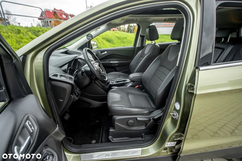 Ford Kuga 2.0 TDCi 4WD Titanium - 20