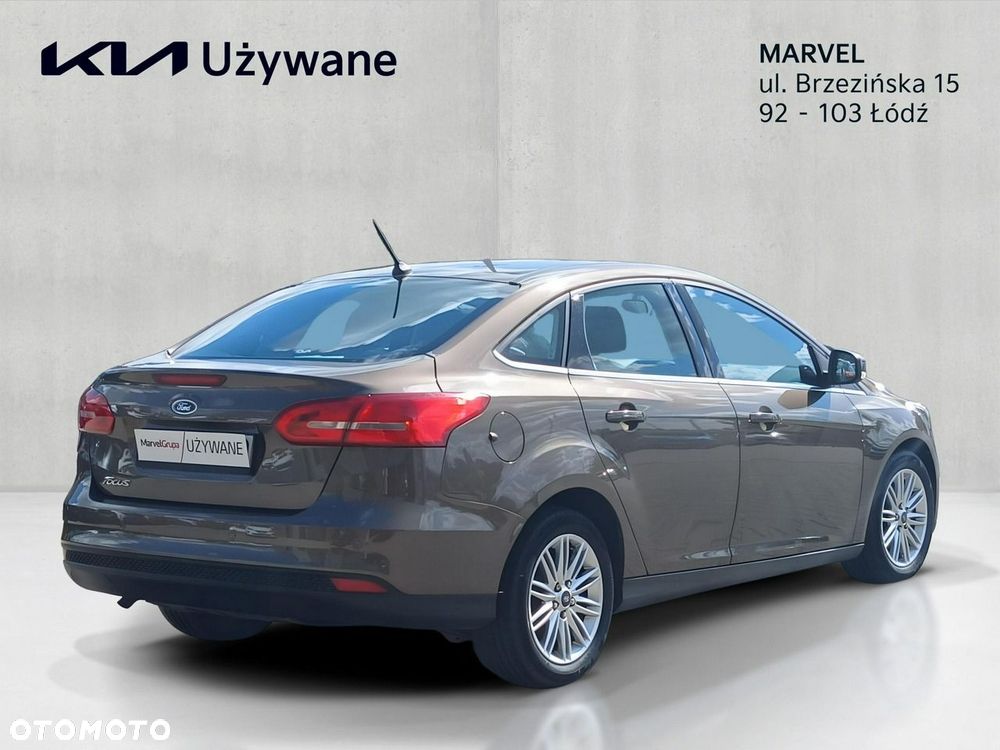 Ford Focus 1.6 SYNC Edition - 6