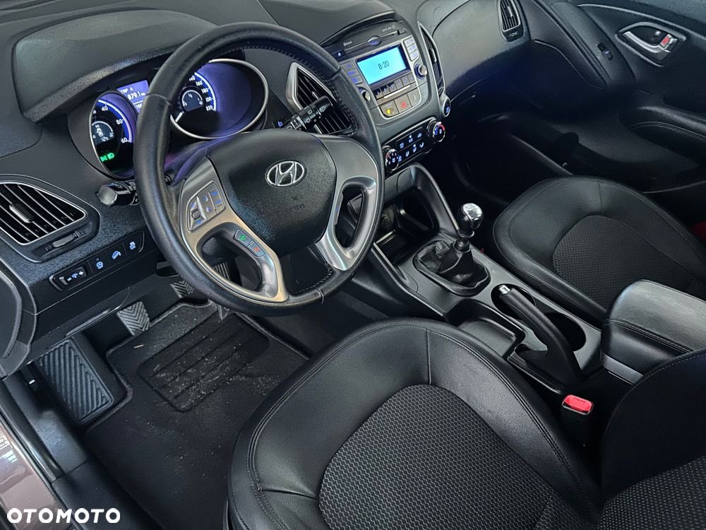 Hyundai ix35 1.7 CRDi 2WD 5 Star Edition - 15