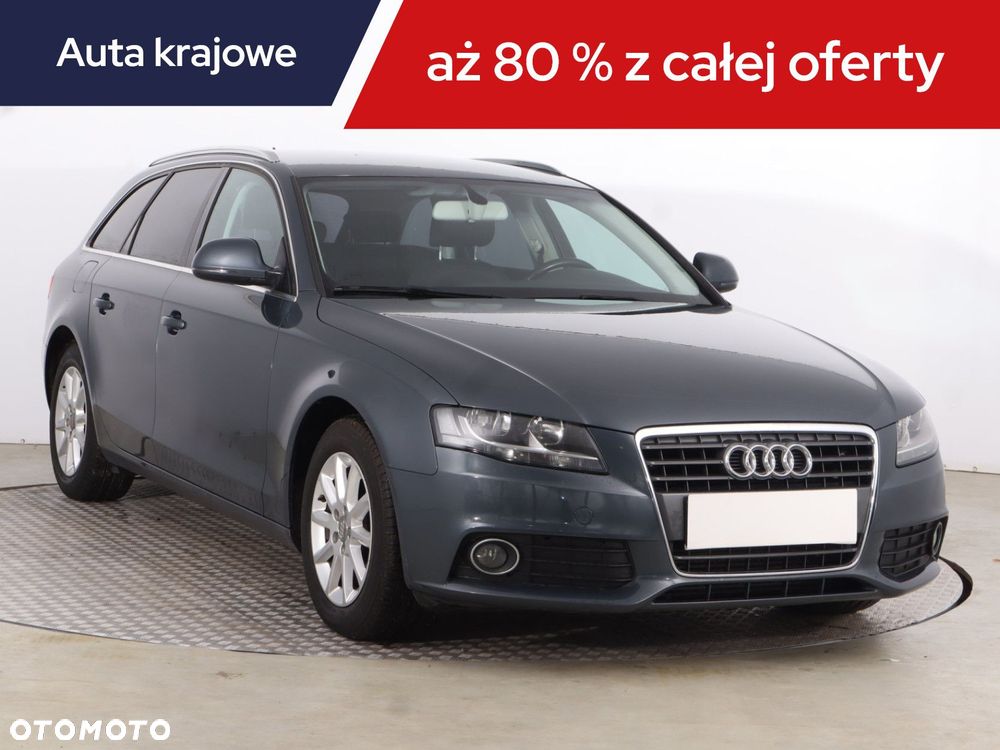 Audi A4 Avant - 3