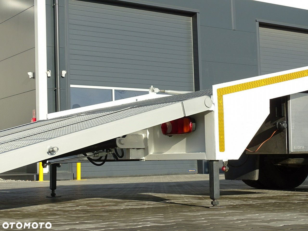 Renault MIDLUM 240 DXI Laweta Pomoc Drogowa Sprowadzony - 12