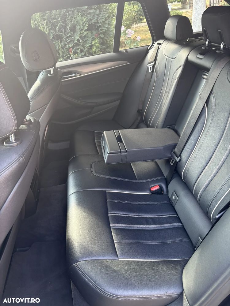 BMW Seria 5 520d AT - 13