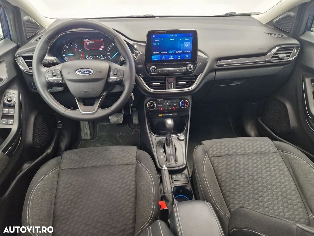 Ford Puma 1.0 EcoBoost MHEV Aut. Titanium X - 6