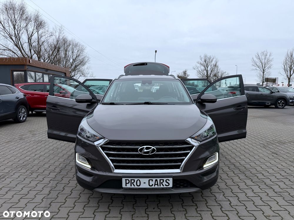 Hyundai Tucson - 11