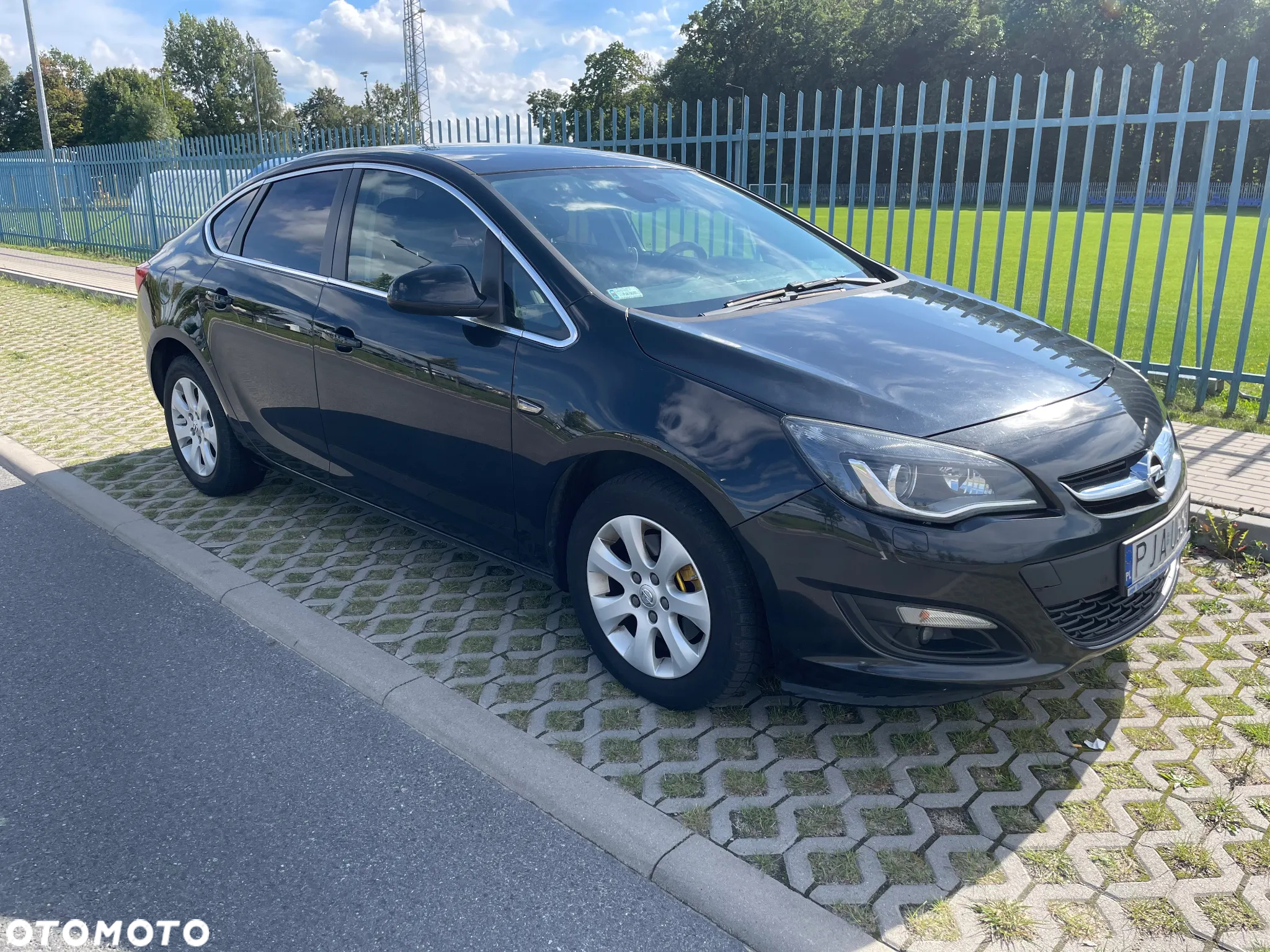 Opel Astra - 2