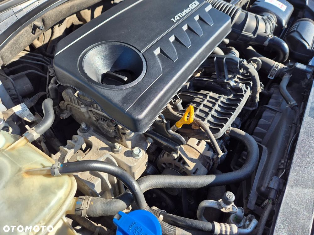 Kia Ceed 1.4 T-GDI M - 13