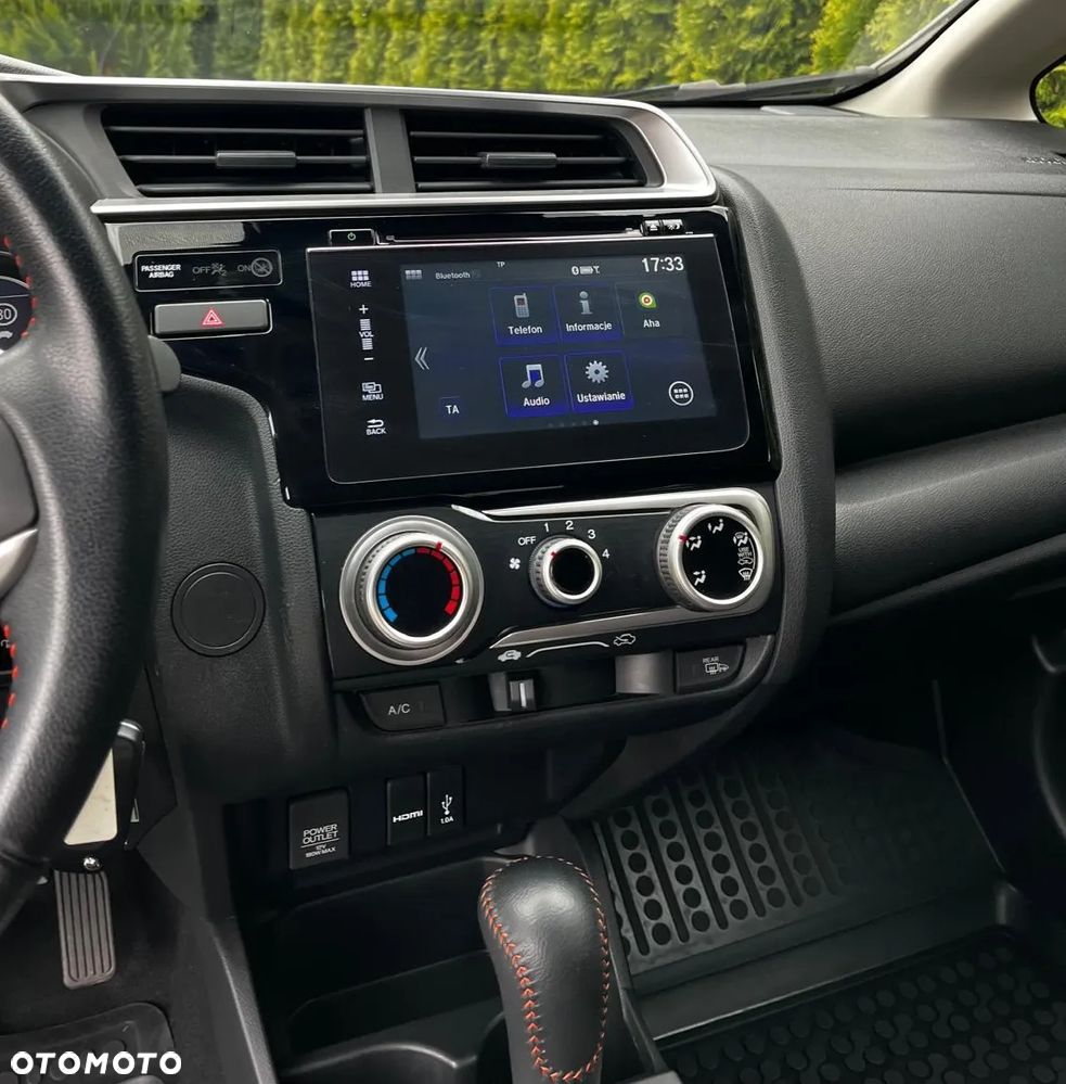 Honda Jazz 1.5 i-VTEC Dynamic (ADAS) CVT - 13