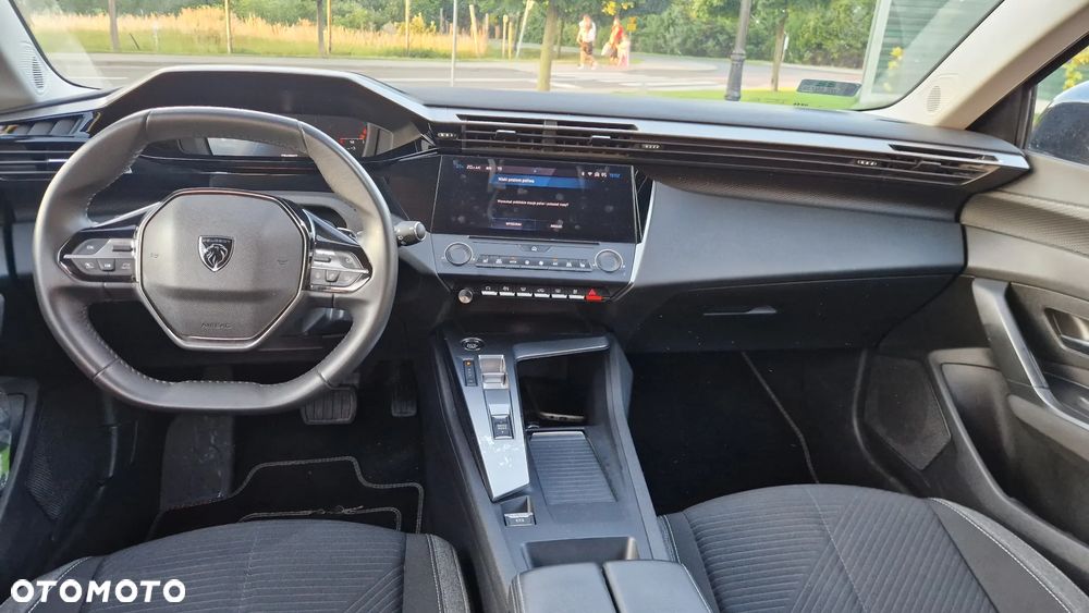 Peugeot 308 1.2 PureTech Active Pack S&S EAT8 - 17