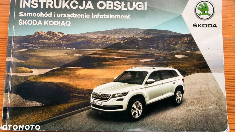Skoda Kodiaq 2.0 TDI 4x4 Style DSG - 17