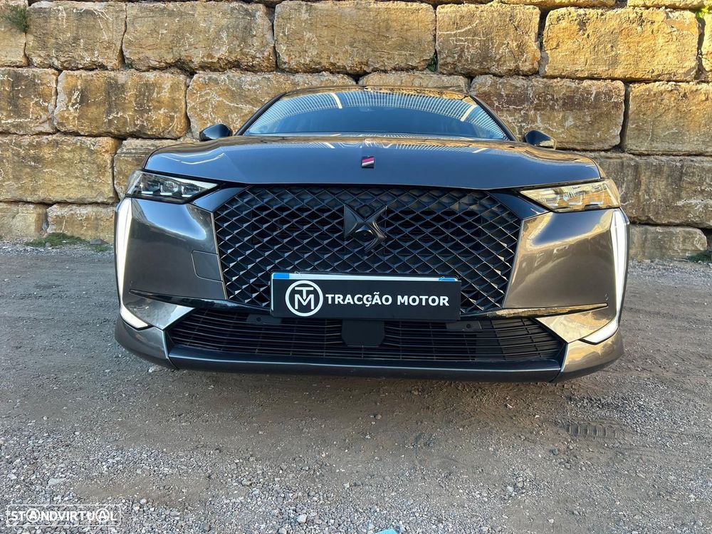 DS DS4 E-Tense Performance Line EAT8 - 6