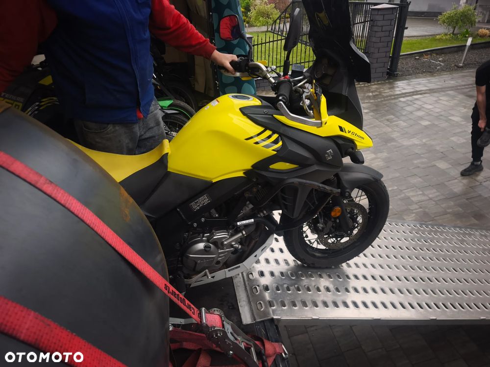 Suzuki DL - 35