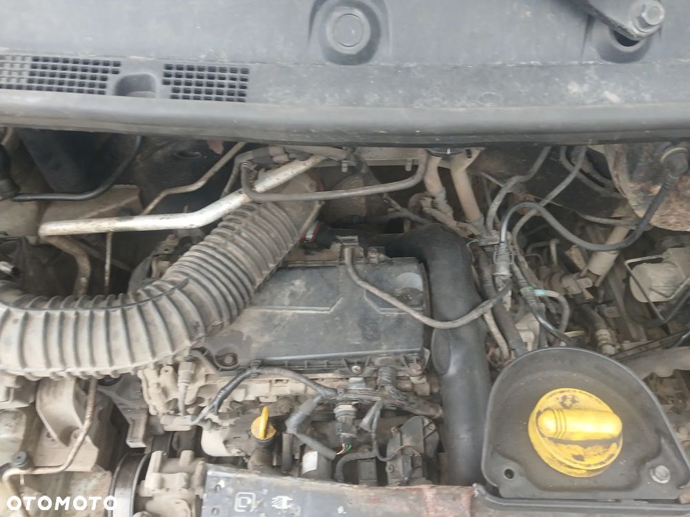 opel movano B renault master III silnik 2.3 m9t 670 skrzynia sanki belka przód tył wahacz - 2