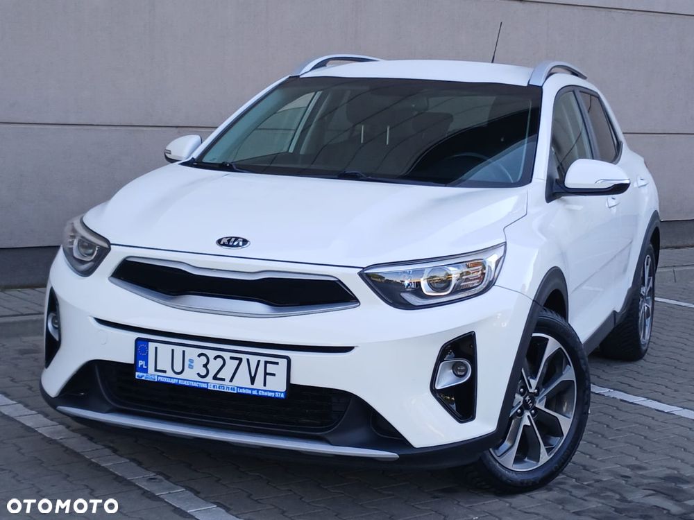 Kia Stonic 1.4 Edition 7 - 9