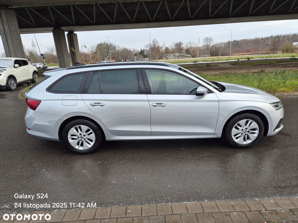 Skoda Octavia 2.0 TDI Ambition - 3