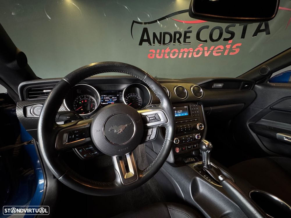 Ford Mustang 2.3i EcoBoost Aut. - 15