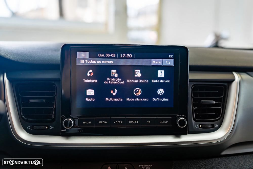 Kia Stonic 1.2 Dynamic - 28