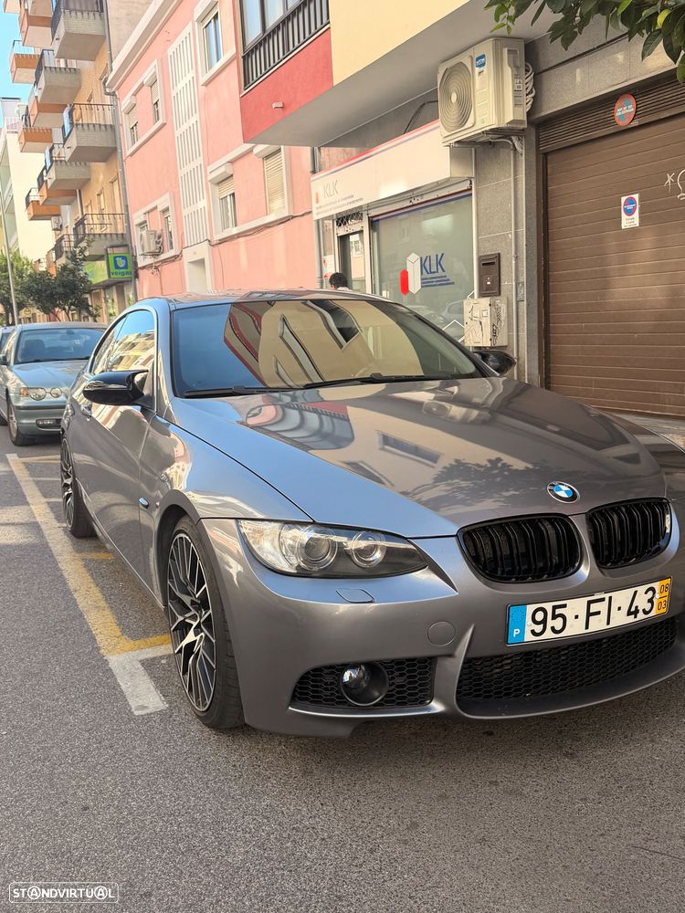 BMW 335 d Auto - 3