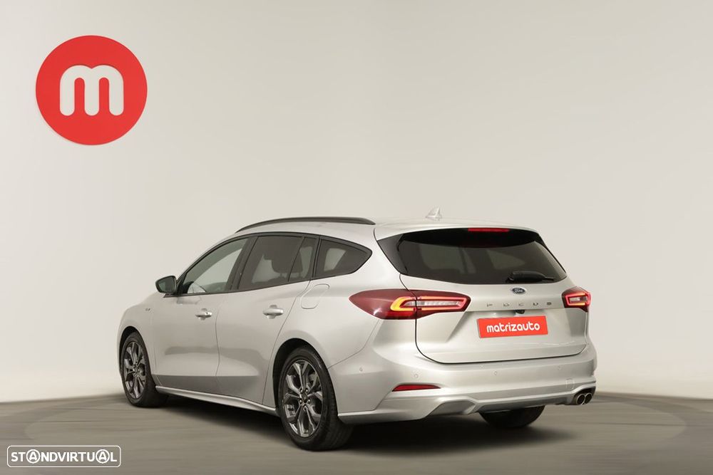 Ford Focus SW 1.0 EcoBoost MHEV Active X Aut. - 3