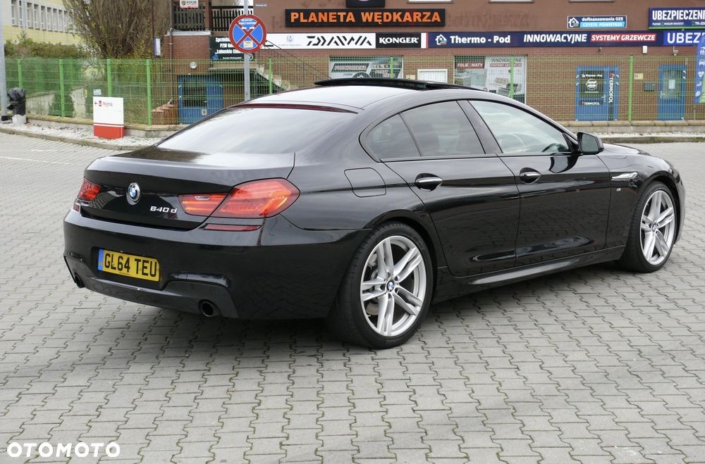 BMW Seria 6 640d - 5
