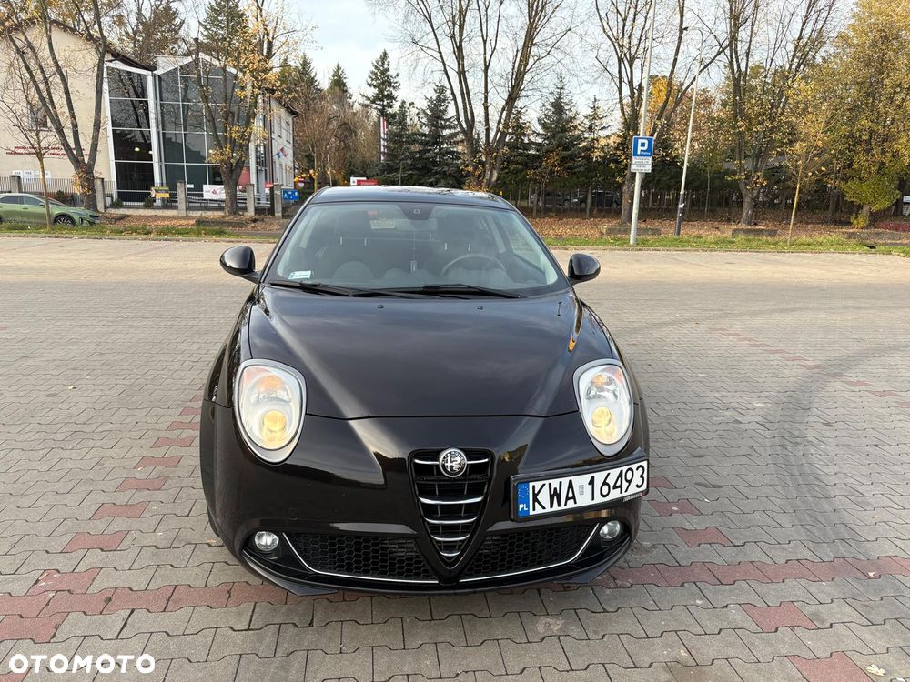 Alfa Romeo Mito 1.3 JTDM Progression - 1