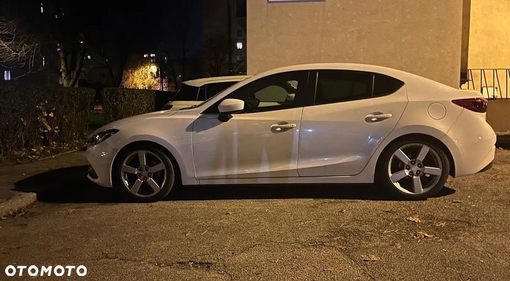 Mazda 3 2.0 Skyenergy EU6 - 1