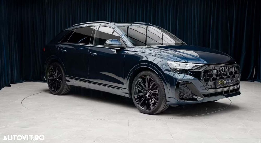 Audi Q8 50 TDI quattro Tiptronic MHEV - 3