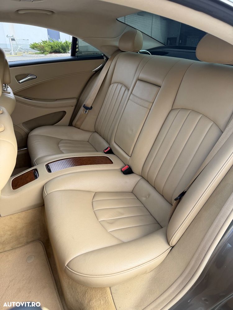 Mercedes-Benz CLS 320 CDI 7G-TRONIC - 6