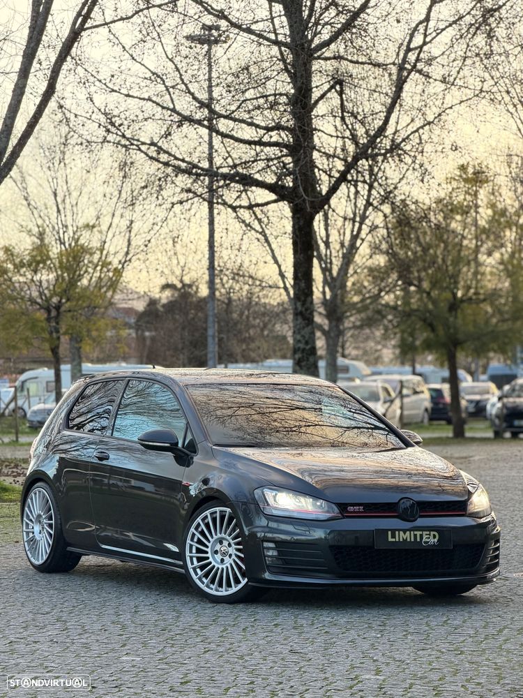 VW Golf GTI BlueMotion DSG - 8